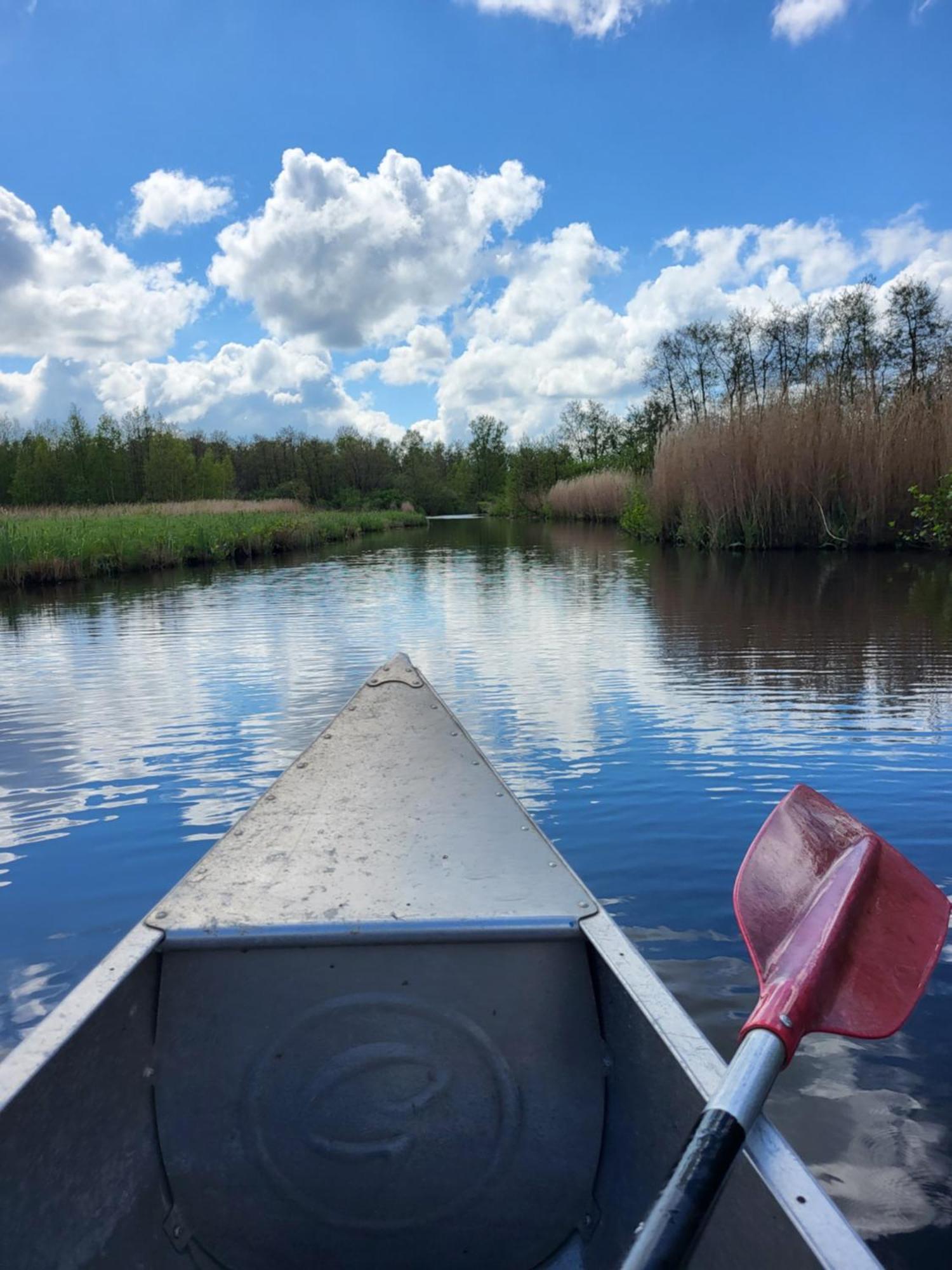 Je Giethoorn, Incl Fietsen!