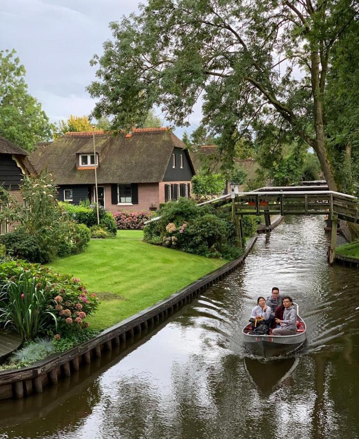 Je Giethoorn, Incl Fietsen!