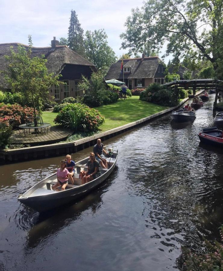 Je Giethoorn, Incl Fietsen! Giethoorn